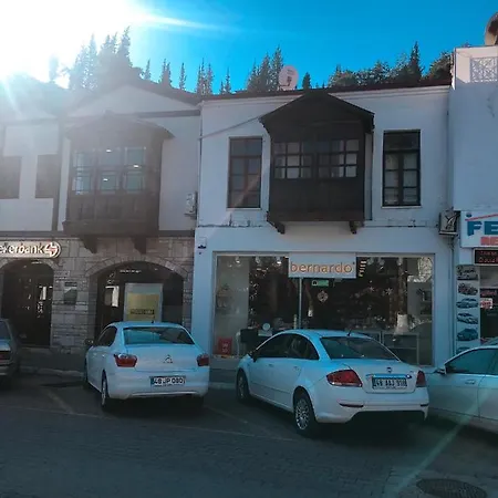 Old Greek House Apartment Fethiye